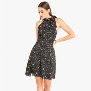 Black Halo Audrey Mini Dress